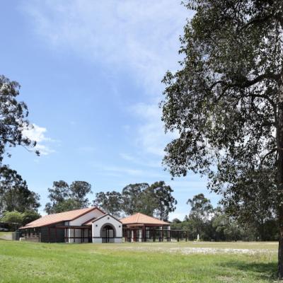 St Philomena School (Credit: John Mills)