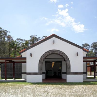 St Philomena School (Credit: John Mills)