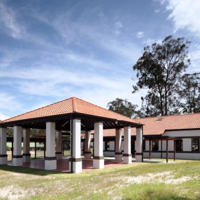 St Philomena School (Credit: John Mills)