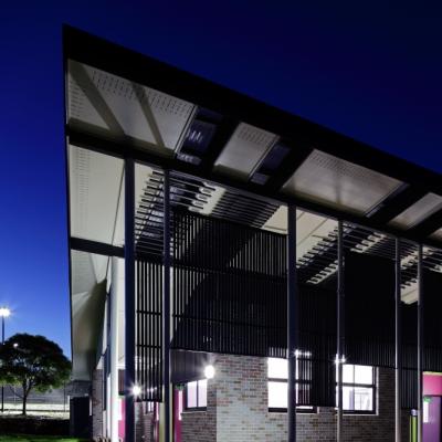 Tamborine Mountain Science Block (Credit: John Mills)