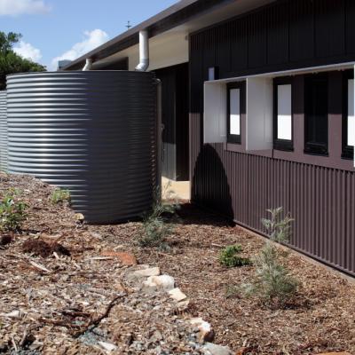 Tamborine Mountain Science Block (Credit: John Mills)