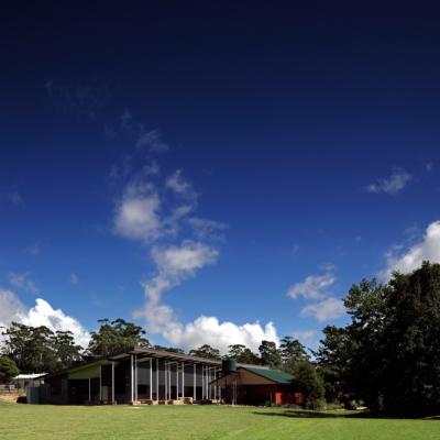 Tamborine Mountain Science Block (Credit: John Mills)