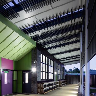Tamborine Mountain Science Block (Credit: John Mills)